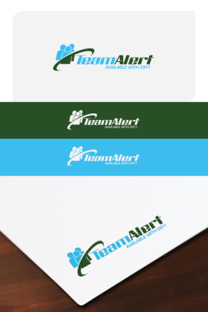 Diseño de Logo por Maxo-Biz para TeamAlert | Diseño: #24983086