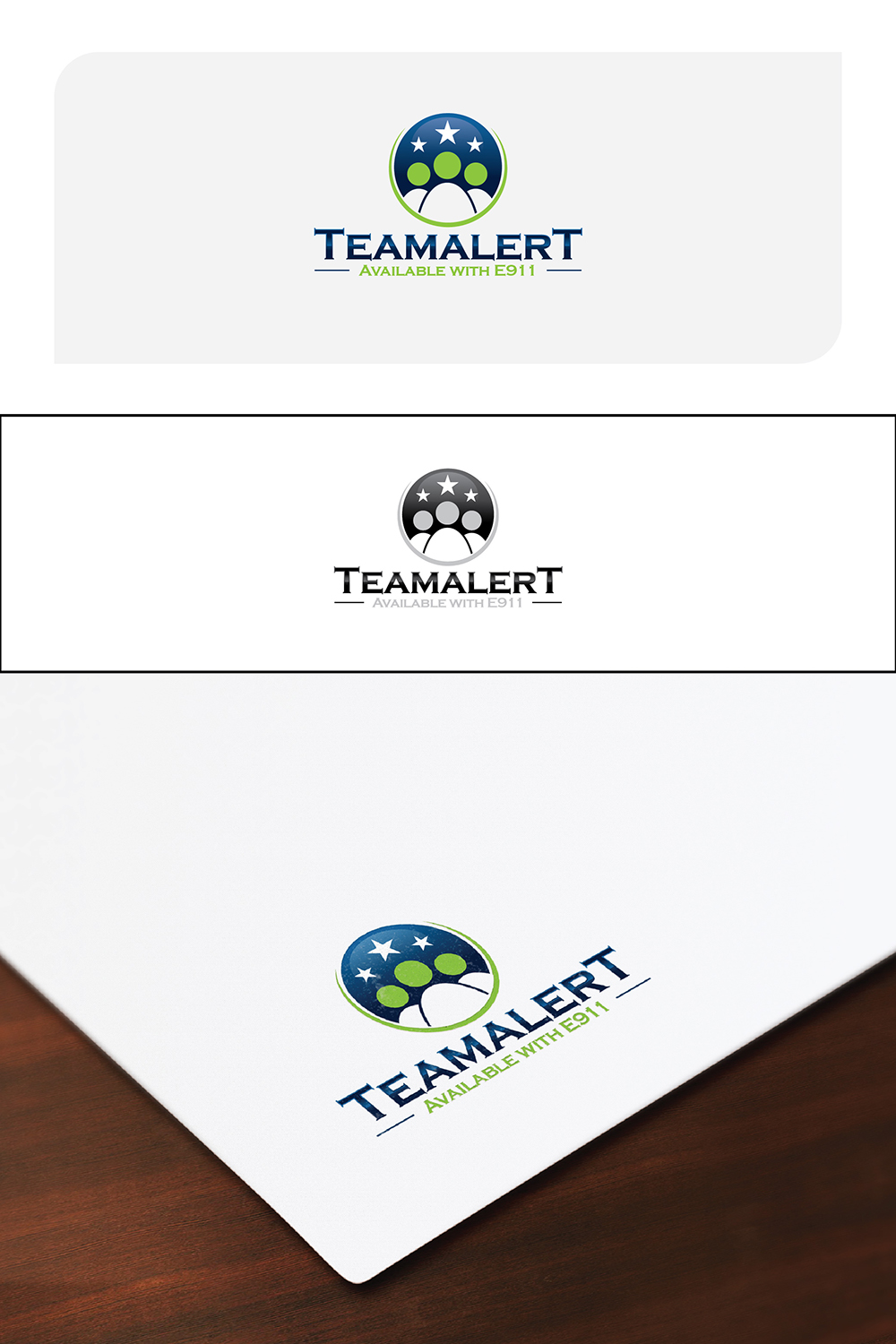 Logo Design by Maxo-Biz for TeamAlert | Design #25022129