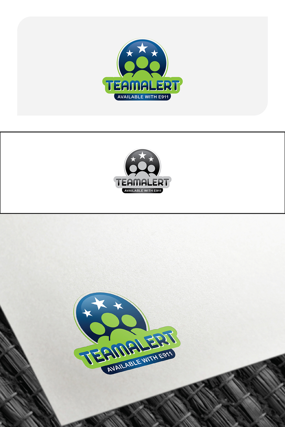 Logo-Design von Maxo-Biz für TeamAlert | Design #25022130