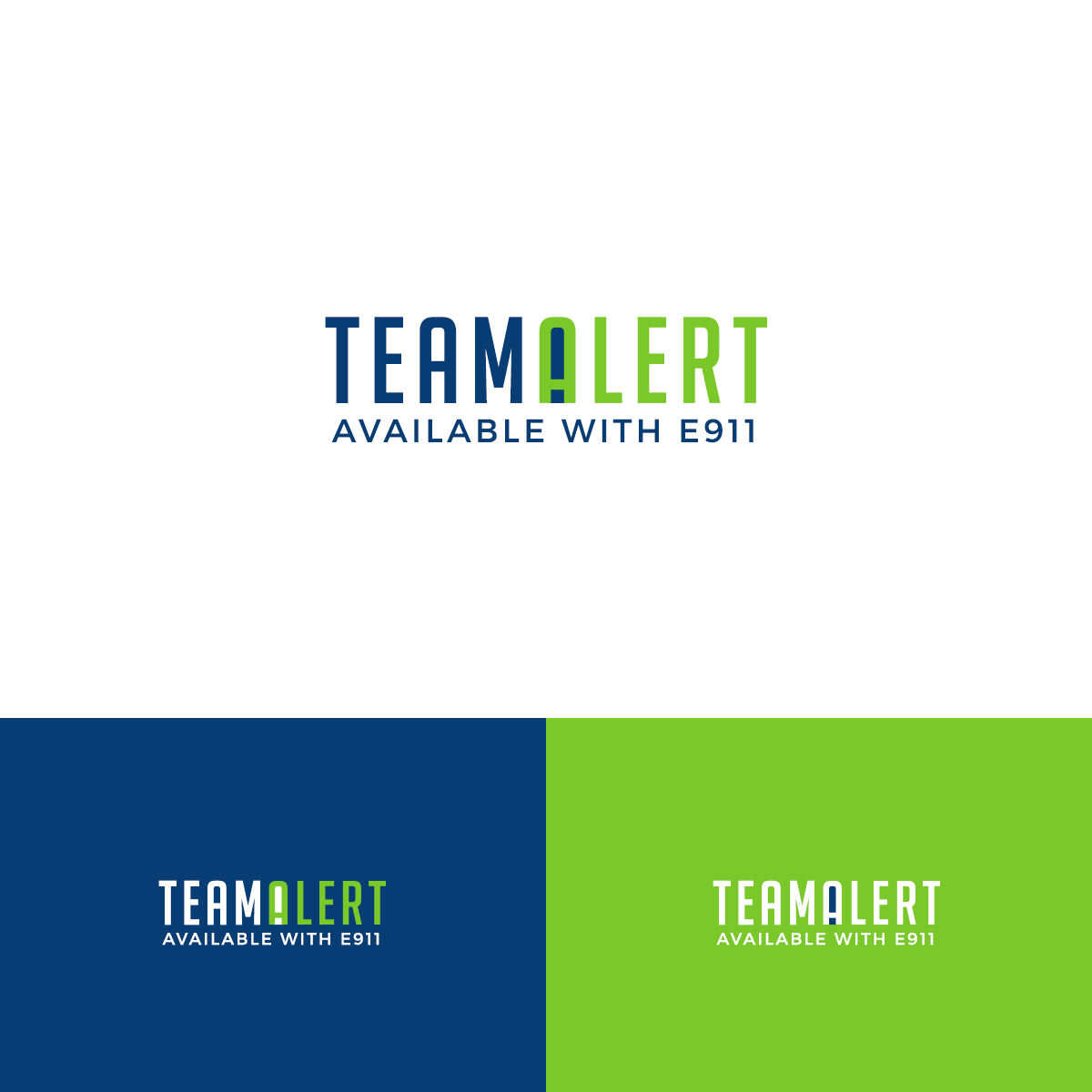 Logo Design by Rayn Design for TeamAlert | Design #24962424