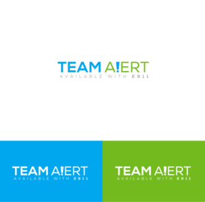 Diseño de Logo por Shahzad.Designs para TeamAlert | Diseño: #24962619
