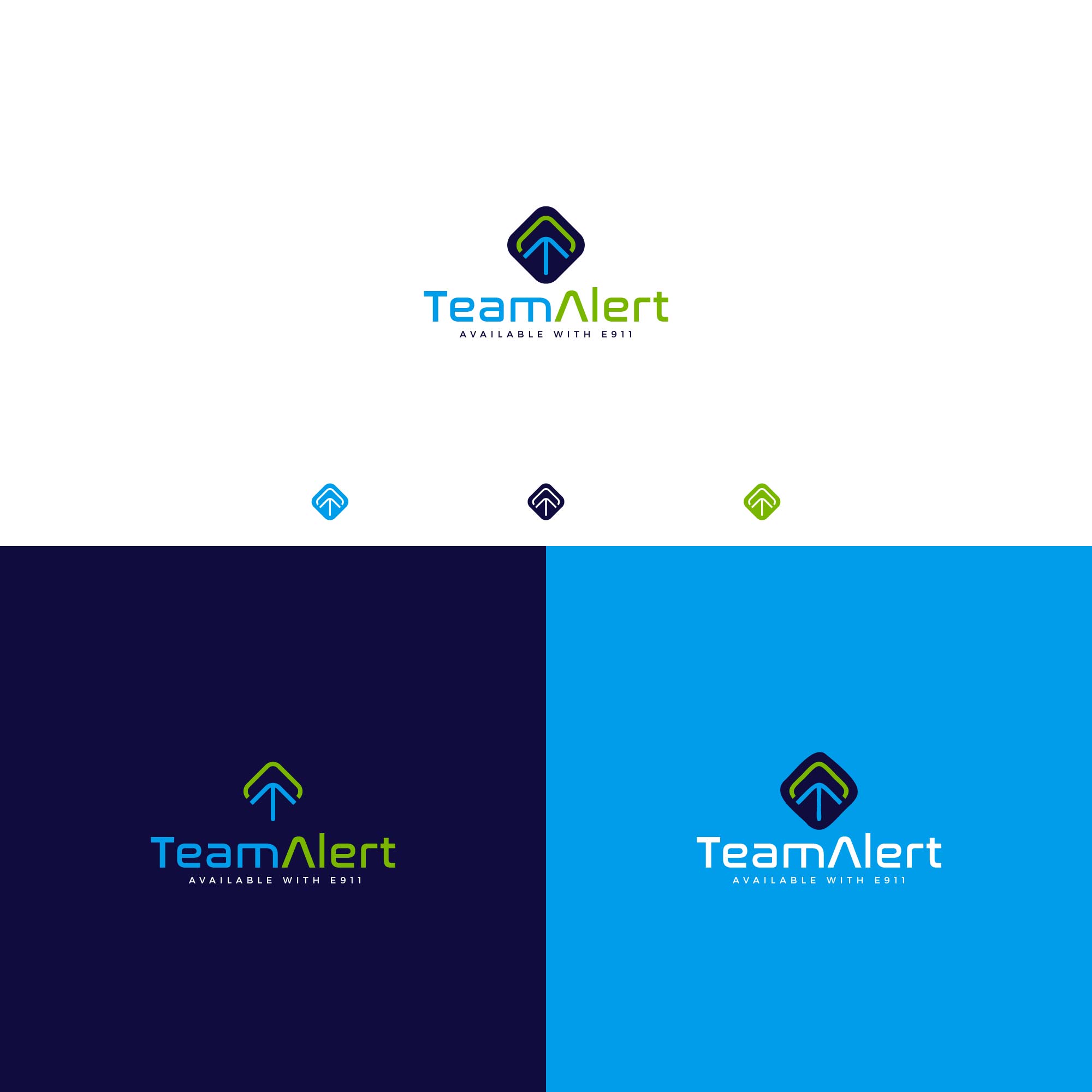 Diseño de Logo por RiinaTiya para TeamAlert | Diseño #24973690