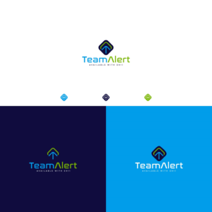 Logo Design by RiinaTiya for TeamAlert | Design: #24973690