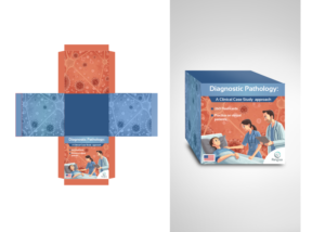 Clinical pathology box packaging  and brand design  | Design Graphique par MNM
