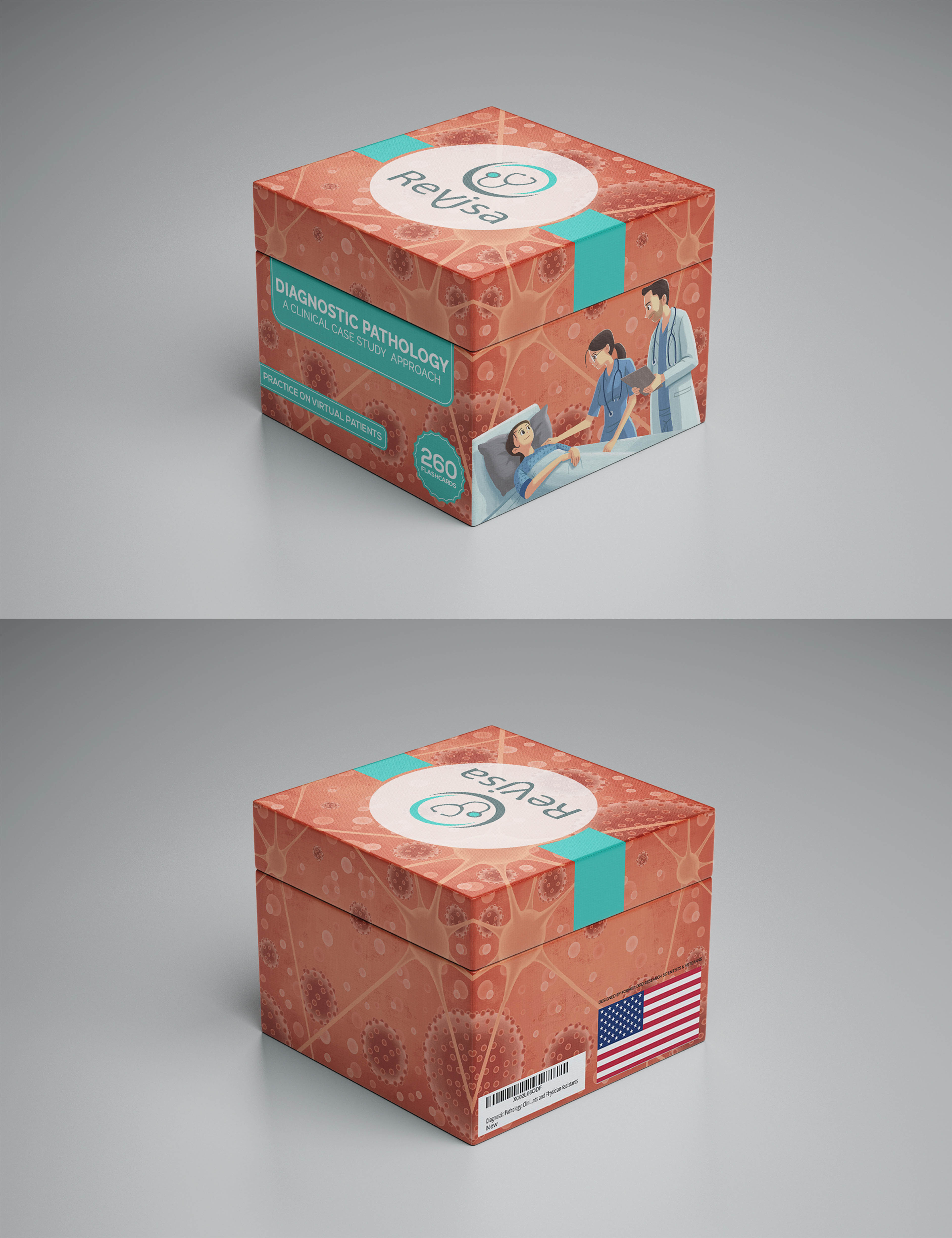 Graphic Design by Muhammad Saaed for this project | Design #25020582