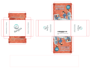 Clinical pathology box packaging  and brand design  | Design Graphique par Javelin Studio