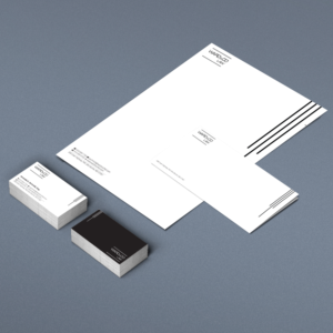 Design de Papeterie par Payel Paul pour Ward & Co Law | Design #24974528
