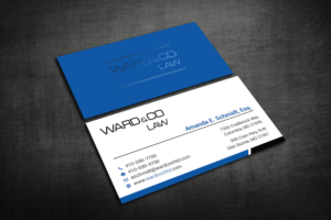 Stationery Design by Imagine design000 for Ward & Co Law | Design: #24967891