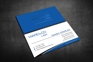 Stationery Design by Imagine design000 for Ward & Co Law | Design: #24967893