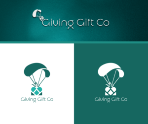 Giving Gift Co | Logo Design by Indrawasih