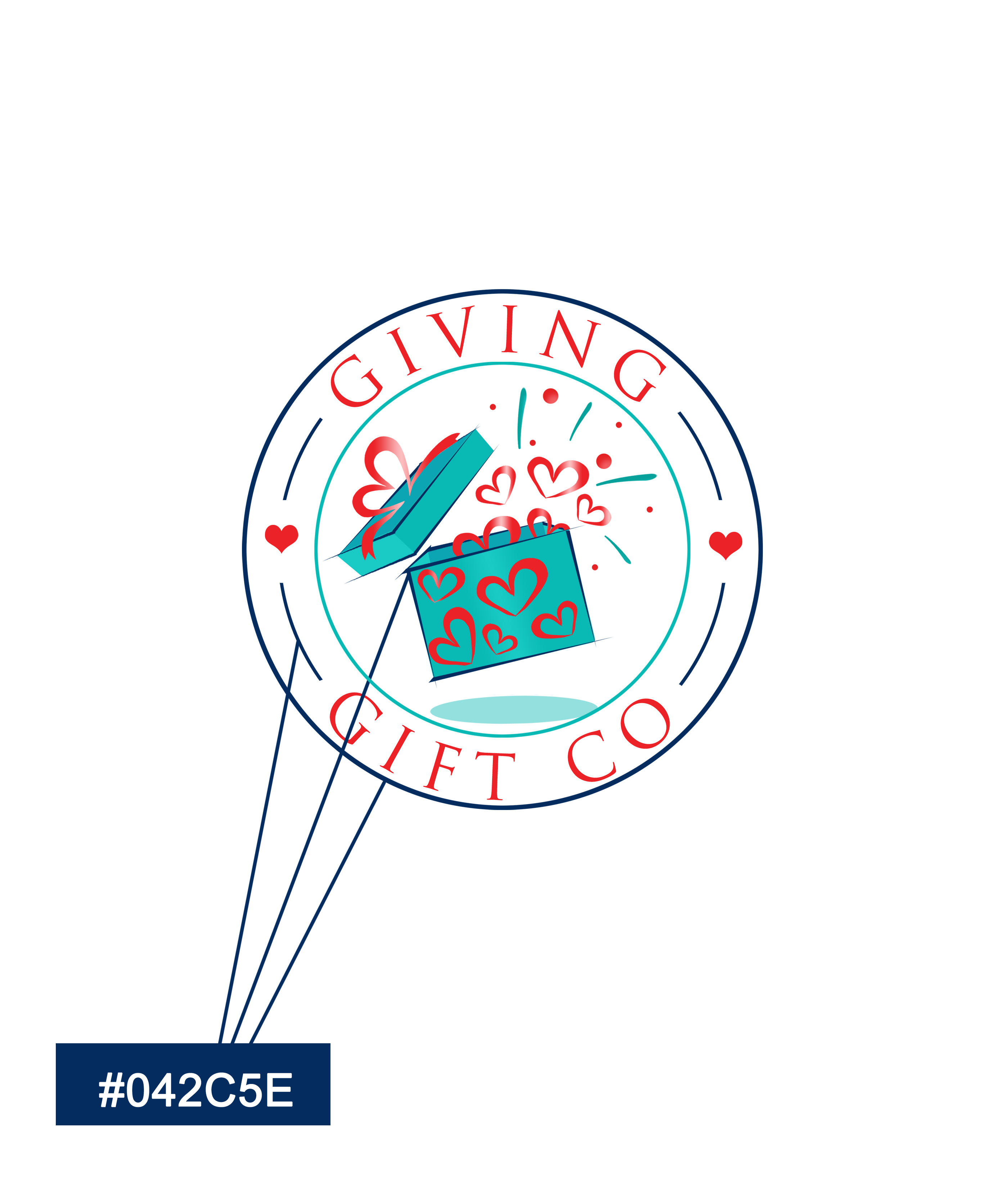 Logo Design by Ana Gocheva for this project | Design #25159555