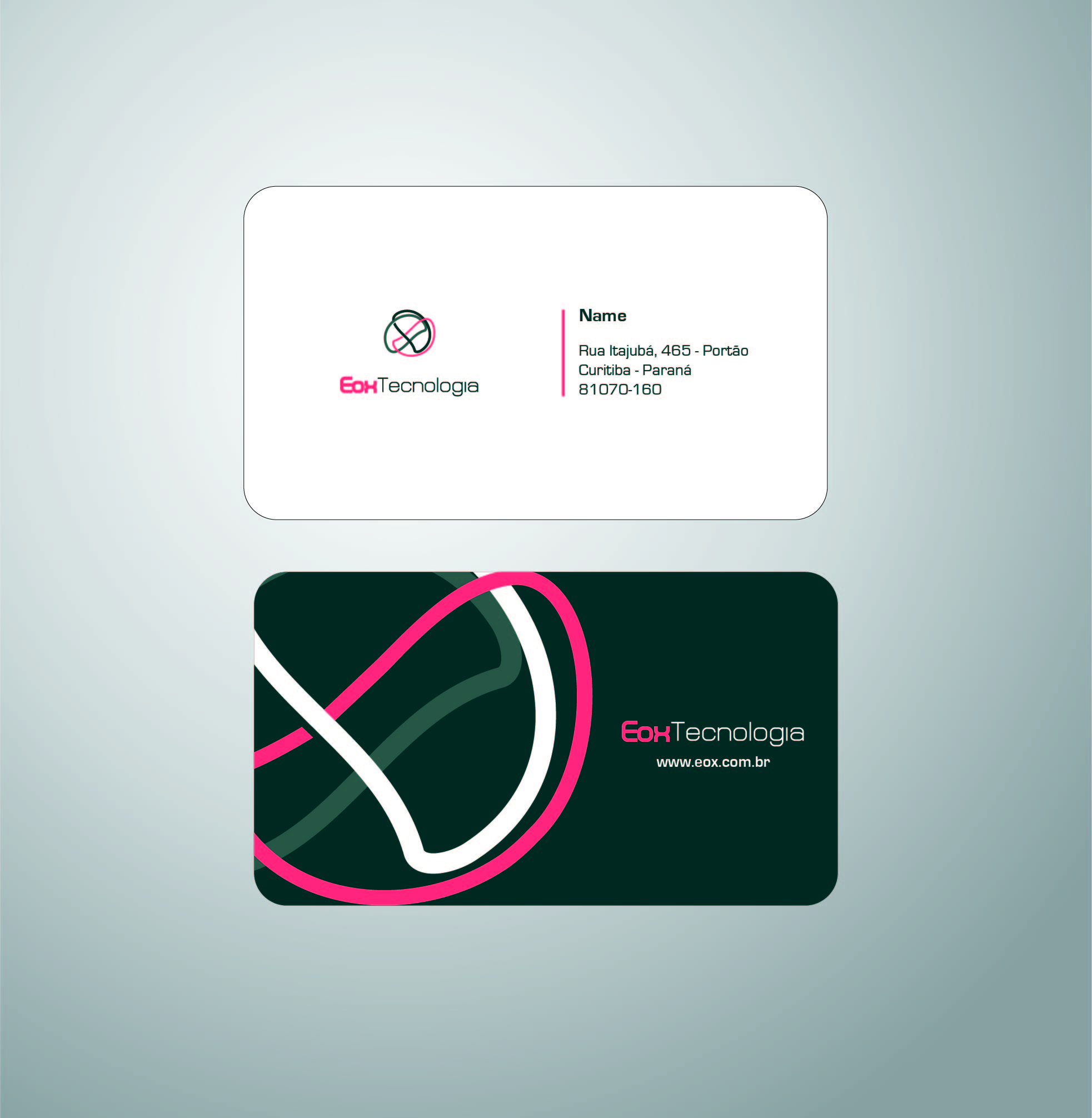 Logo Design by avi's for Eox Tecnologia  | Design #24970788