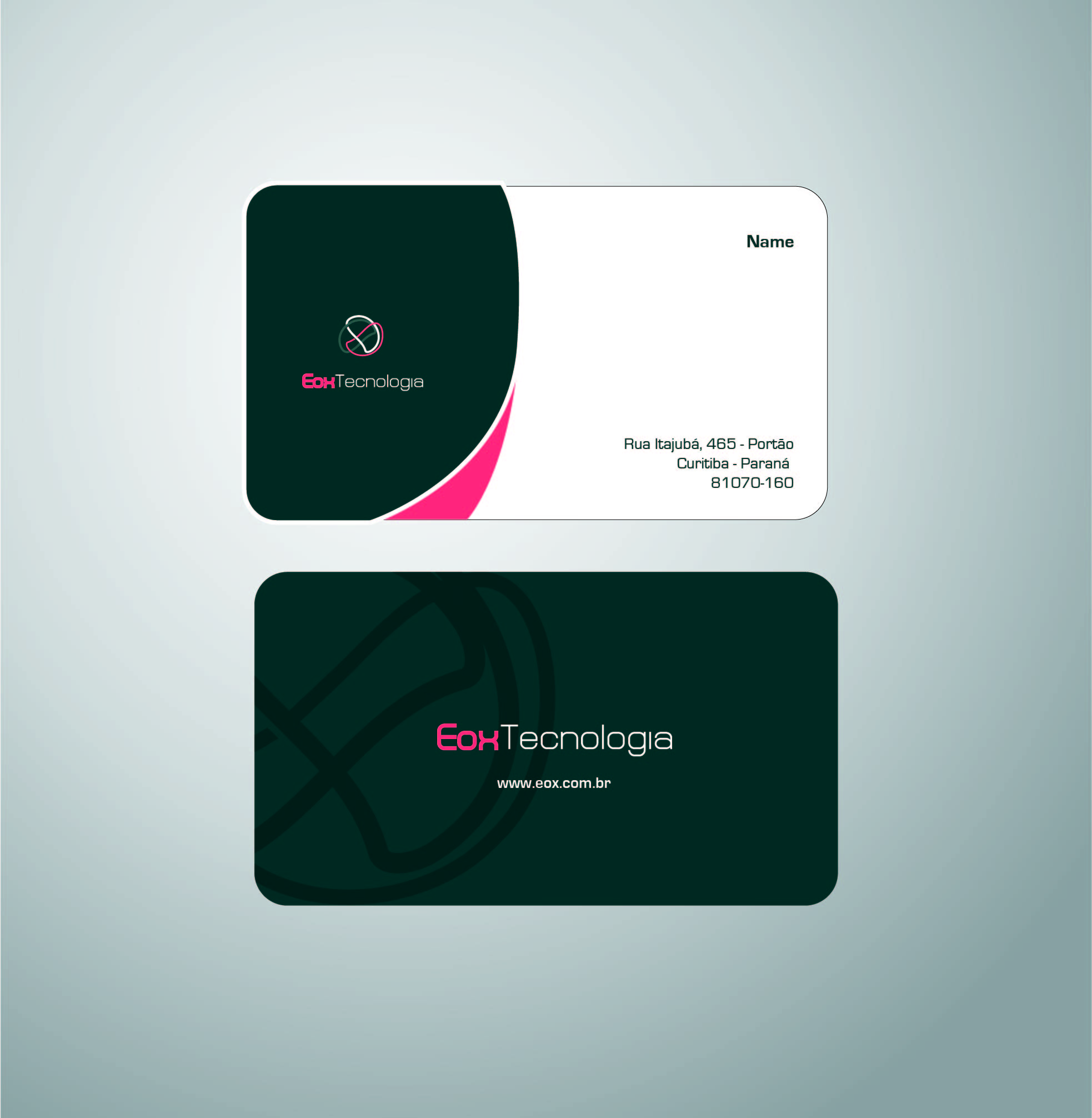 Logo Design by avi's for Eox Tecnologia  | Design #24970789