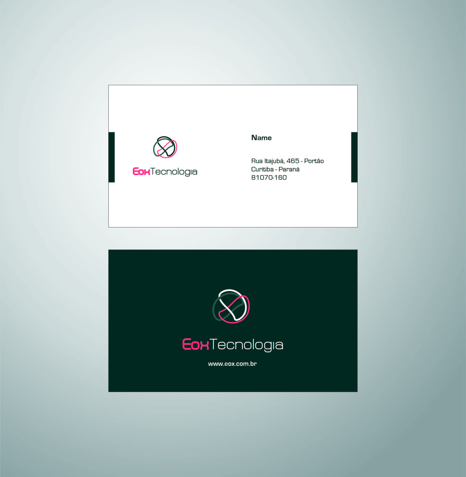 Logo Design by avi's for Eox Tecnologia  | Design #24970790