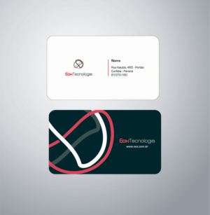 Logo Design by avi's for Eox Tecnologia  | Design: #24971230