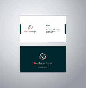 Logo Design by avi's for Eox Tecnologia  | Design: #24971232