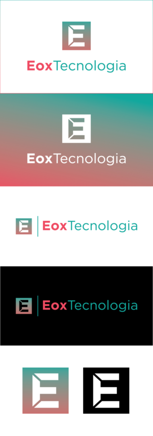 Logo Design by MD. Habib 2 for Eox Tecnologia  | Design #24962361