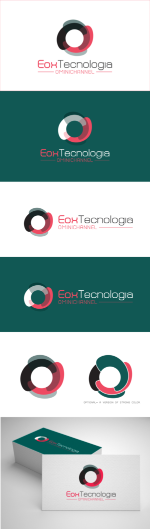 Logo Design by M Habib for Eox Tecnologia  | Design: #24967649