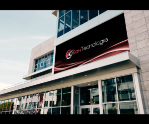Logo Design by creativerhythm for Eox Tecnologia  | Design: #24973301