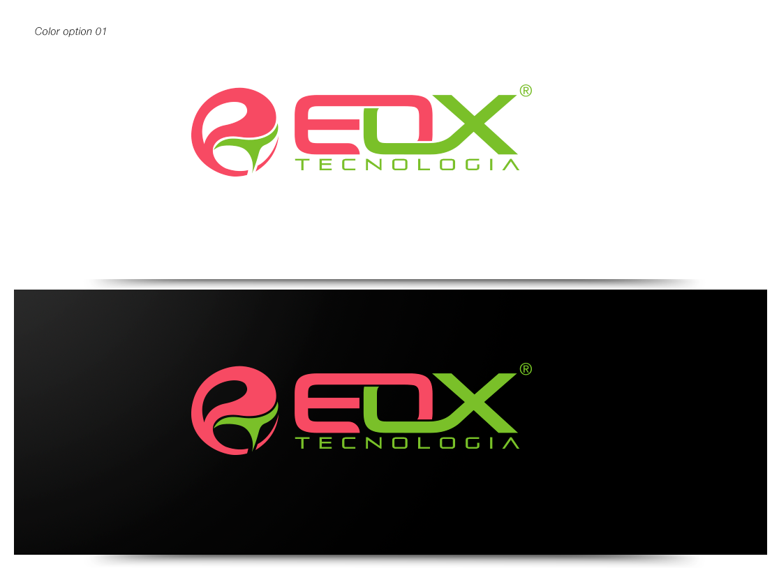 Logo Design by creativerhythm for Eox Tecnologia  | Design #24977996