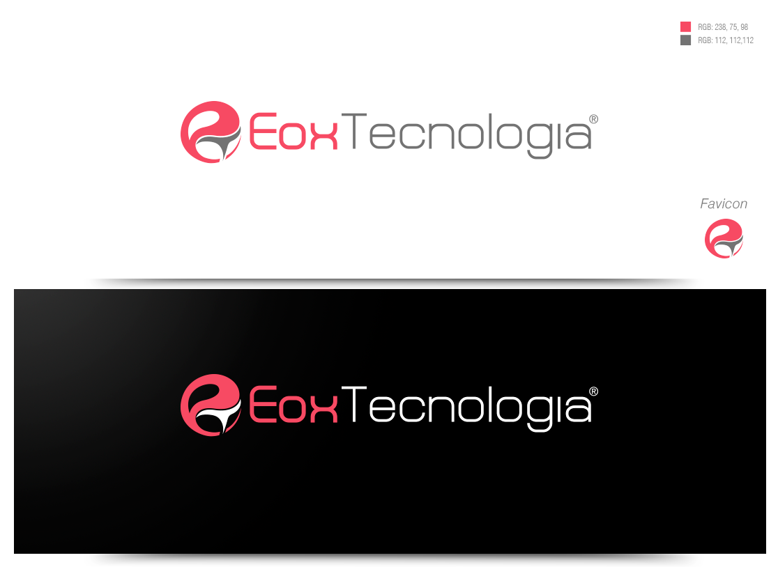 Design de Logo par creativerhythm pour Eox Tecnologia  | Design #24990525
