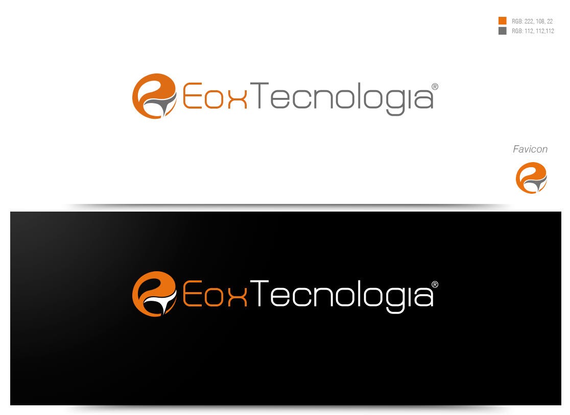 Logo Design by creativerhythm for Eox Tecnologia  | Design #24990575