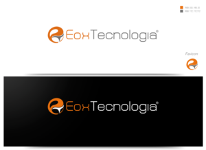 Logo Design by creativerhythm for Eox Tecnologia  | Design: #24990575