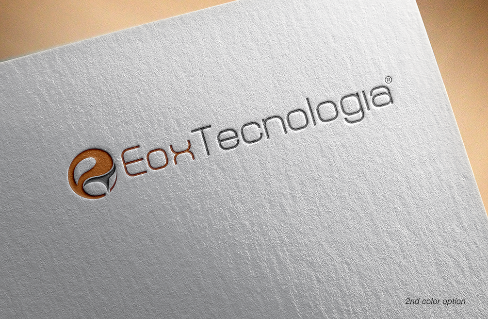 Logo Design by creativerhythm for Eox Tecnologia  | Design #24990618