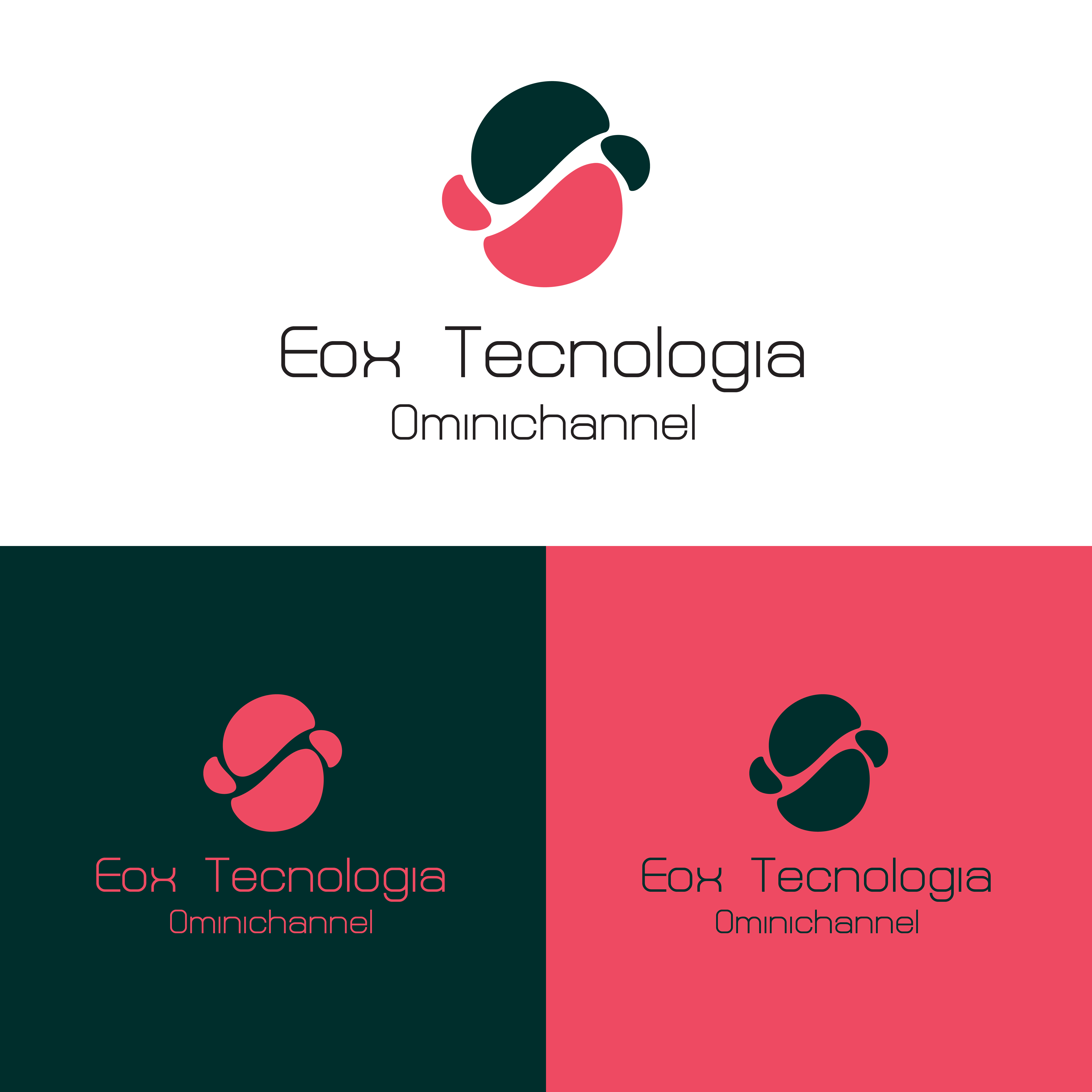 Logo-Design von A.R.D.P für Eox Tecnologia  | Design #24967582
