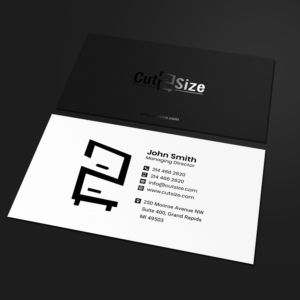 Business Card cabinets and cabinets components making company. | Visitenkarten-Design von Sandaruwan
