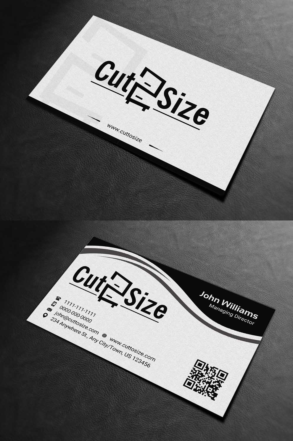 Design de Carte de Visite par INDIAN_Ashok pour DreamSpace Interiors Corp. | Design #24963103