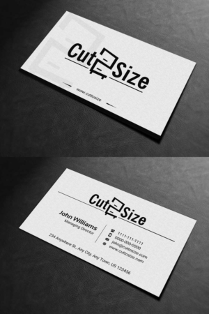 Business Card Design by INDIAN_Ashok for DreamSpace Interiors Corp. | Design: #24963104