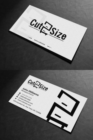 Business Card Design by INDIAN_Ashok for DreamSpace Interiors Corp. | Design: #24963106