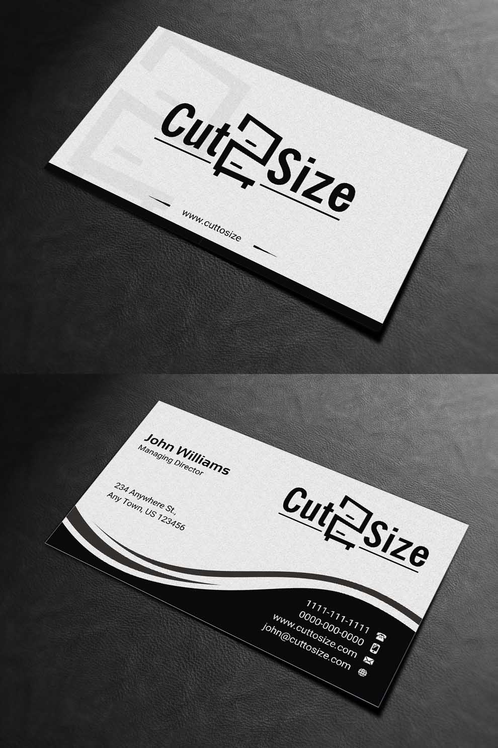 Business Card Design by INDIAN_Ashok for DreamSpace Interiors Corp. | Design #24963107