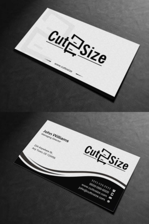 Business Card Design by INDIAN_Ashok for DreamSpace Interiors Corp. | Design: #24963107