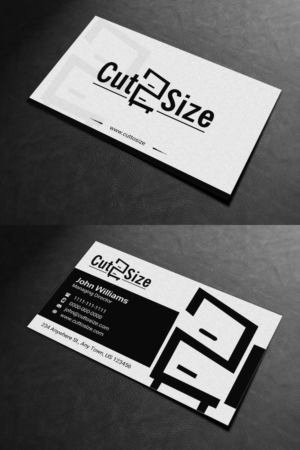 Business Card Design by INDIAN_Ashok for DreamSpace Interiors Corp. | Design: #24963108