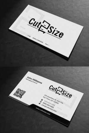 Business Card Design by INDIAN_Ashok for DreamSpace Interiors Corp. | Design: #24963109