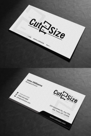 Business Card Design by INDIAN_Ashok for DreamSpace Interiors Corp. | Design: #24963110