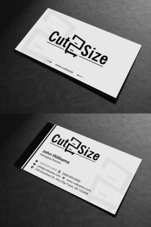 Business Card Design by INDIAN_Ashok for DreamSpace Interiors Corp. | Design: #24963111