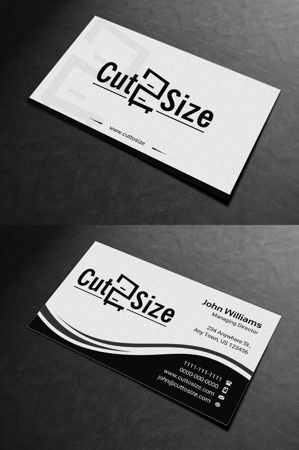 Business Card Design by INDIAN_Ashok for DreamSpace Interiors Corp. | Design #24963112