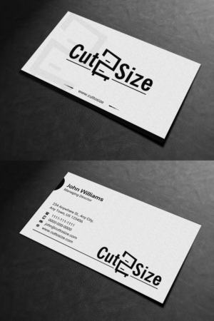 Business Card Design by INDIAN_Ashok for DreamSpace Interiors Corp. | Design: #24963114