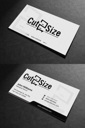 Business Card Design by INDIAN_Ashok for DreamSpace Interiors Corp. | Design: #24963117