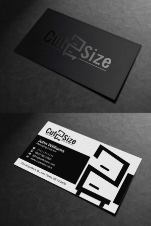 Business Card Design by INDIAN_Ashok for DreamSpace Interiors Corp. | Design: #24963118
