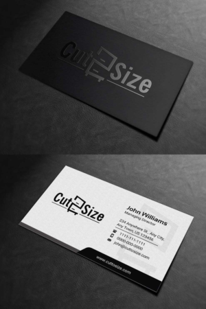 Business Card Design by INDIAN_Ashok for DreamSpace Interiors Corp. | Design: #24963119