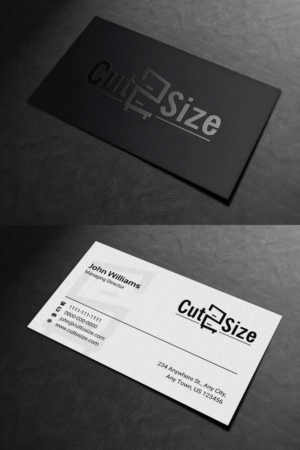 Diseño de Tarjeta de Presentación por INDIAN_Ashok para DreamSpace Interiors Corp. | Diseño: #24963122