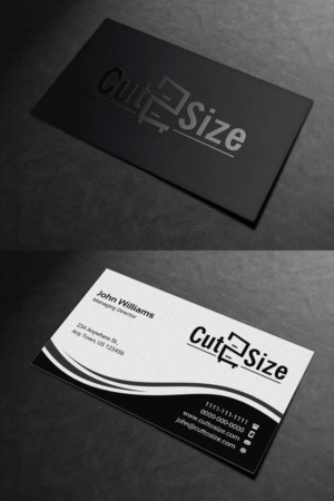 Diseño de Tarjeta de Presentación por INDIAN_Ashok para DreamSpace Interiors Corp. | Diseño: #24963123