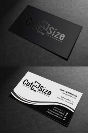 Diseño de Tarjeta de Presentación por INDIAN_Ashok para DreamSpace Interiors Corp. | Diseño: #24963124