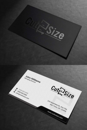 Diseño de Tarjeta de Presentación por INDIAN_Ashok para DreamSpace Interiors Corp. | Diseño: #24963125