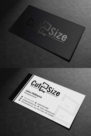 Diseño de Tarjeta de Presentación por INDIAN_Ashok para DreamSpace Interiors Corp. | Diseño: #24963126