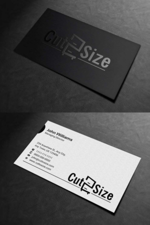 Diseño de Tarjeta de Presentación por INDIAN_Ashok para DreamSpace Interiors Corp. | Diseño: #24963128